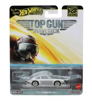 Hot Wheels Premium '71 Porsche 911 - Top Gun Maverick (1/64) JBL62