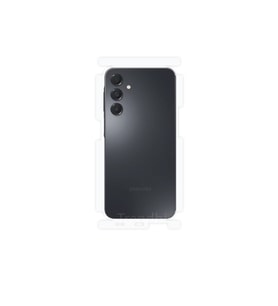 Samsung Galaxy A16 Parlak Arka ve Yan Koruyucu Kaplama Poliüretan Film