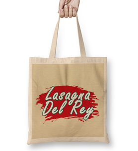 Lasagna Del Rey Essential Bez Çanta Uzun Saplı