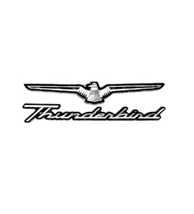 Etiketçilere Özel Thunderbird Kuş Damla Sticker Yapışkanlı Takım