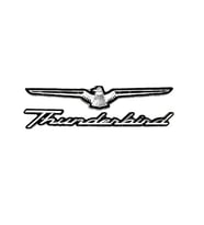 Etiketçilere Özel Thunderbird Kuş Damla Sticker Yapışkanlı Takım