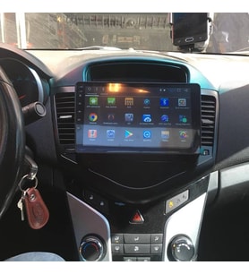 cruze CARPLAY+AND.AUTO NAVİGASYON DVD USB BT KAMERA