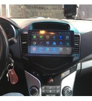 cruze CARPLAY+AND.AUTO NAVİGASYON DVD USB BT KAMERA