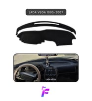 LADA VEGA (1995-2007) Uyumlu Torpido,Panel Örtüsü Hızlı ve Kolay Montaj Kaymaz Tasarım TD24