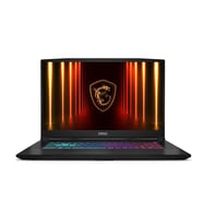 MSI 17.3 KATANA17 Hx B14WFK-257XTR CORE i7 14650Hx-16GB DDR5 RAM-1TB NVME-8GB RTX5060-FDOS 240HZ