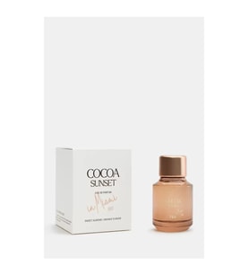 Zara COCOA SUNSET IN MIAMI EDP 100 ML (3.4 FL. OZ).
