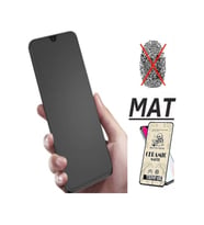 Xiaomi Poco X3 Pro Mat Ekran Seramik Tam Kaplayan Kırılmaz Cam Nano Ekran Koruyucu