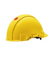 Peltor G3000 Ayarlı Sarı Baret