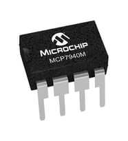 MCP7940M-I/P Low-Cost I2C RTCC with SRAM Microchip RTC Gerçek Zaman Saati