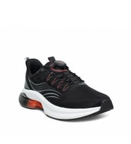 25400 VOLİS İTHAL ERKEK SNEAKERS FAYLON TABANLI HAFİF KOŞU VE YÜRÜYÜŞ AYAKKABISI (Siyah)
