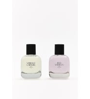 ZARA VIBRANT CARAMEL EDP + RED VANILLA EDT 90 ML + 90 ML (3.04 fl oz) KADIN PARFÜMÜ