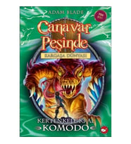 Canavar Peşinde 31 - Kertenkele Kral Komodo