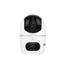 DH-HPT1339DD-STW-3E2 3+3MP Indoor Wi-Fi Dual-Lens Pan & Tilt Camera