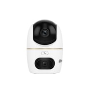 DH-HPT1339DD-STW-3E2 3+3MP Indoor Wi-Fi Dual-Lens Pan & Tilt Camera