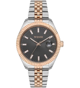 WESSE WWG208204 ERKEK KOL SAATİ (Rose)