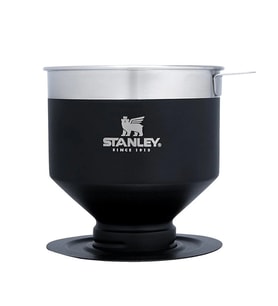 The Perfect-Brew Pour Over (Kahve Demleyici) - Matte Black Pebble (Siyah)