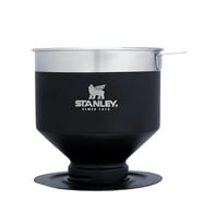 The Perfect-Brew Pour Over (Kahve Demleyici) - Matte Black Pebble (Siyah)