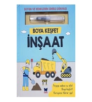 Boya Keşfet-İnşaat