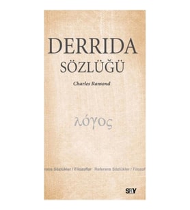 Derrida Sözlüğü