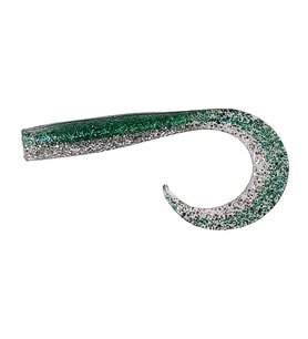 Savage gear LB Sandeel Curltail 14cm 4 Adet Silikon Yem Baby Mack