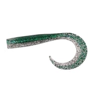 Savage gear LB Sandeel Curltail 14cm 4 Adet Silikon Yem Baby Mack