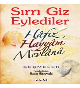 Sırrı Giz Eylediler