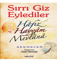 Sırrı Giz Eylediler