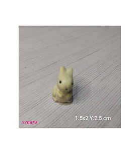 YY0879 Tavşan Silikon Kalıp
