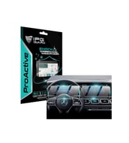Mercedes 2024 GLE350 450 Navigation Gösterge Paneli 12.3 “ (2 Parça) 9H Nano IPG ProActive Koruyucu