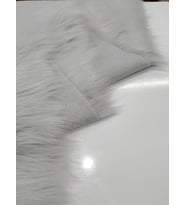 KÜRK PELUŞ KUMAŞ (Gri)