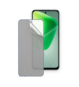 SChitec Infinix Hot 50i Uyumlu Ön Yüzey Mat Hidrojel Ekran Koruyucu