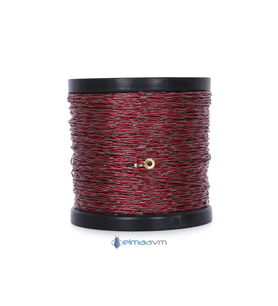 Eminent Eminent EC 009 2x0.4 mm 500 m Bordo Halatlı Elektrikli Çit Teli