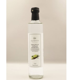 Aysenin Okaliptüs Yaprağı Hidrosolü / Eucalyptus Leaf Hydrosol 500ml.