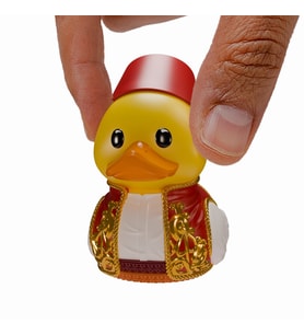 Travel MINI Türkiye Lisanslı Cosplay Ördek Collectible Figür