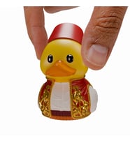 Travel MINI Türkiye Lisanslı Cosplay Ördek Collectible Figür