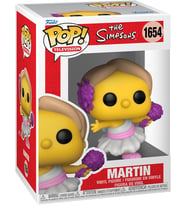 Funko Pop! Tv: Simpsonlar - Martin