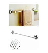 Banyo Mutfak Krom Havluluk Havlu Askısı
