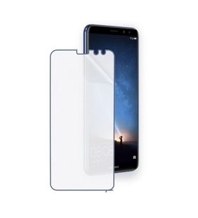 SChitec HUAWEI Nova 2i Uyumlu Ön Yüzey Nano Şeffaf Hidrojel Ekran Koruyucu