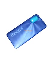 Tkgz Xiaomi Redmi 9T Kasa Arka Pil Batarya Kapağı MAVİ