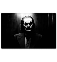 Cakatablo Joker Karanlık Arkaplan MDF Tablo