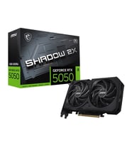 MSI GEFORCE RTX5050 8G SHADOW 2X OC 8GB GDDR6 128BIT 1XHDMI 3XDP EKRAN KARTI