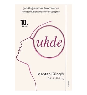 Ukde - EMDR- Terapi Odasından Dökülenler