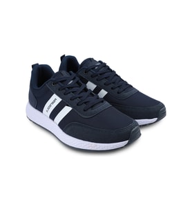 Slazenger Zall Lacivert Sneaker Erkek Ayakkabı
