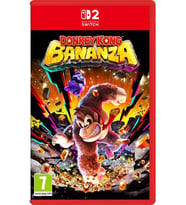 Nintendo Switch 2 Donkey Kong Bananza - Donkey Kong’un Başrolünde Olduğu Çığır Açan Bir Macera