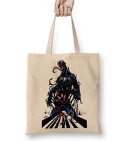 Spiderman Venom Marvel Bez Çanta Uzun Saplı