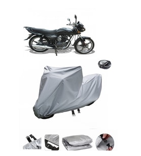 Arora AR 170-20 Elegant  Su Geçirmez Motosiklet Brandası ARKA ÇANTA UYUMLU
