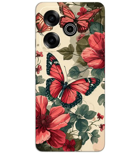 Tecno Pova 6 Pro Kılıf HD Desen Baskılı Kılıf - 5694
