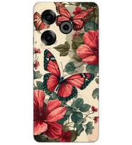 Tecno Pova 6 Pro Kılıf HD Desen Baskılı Kılıf - 5694