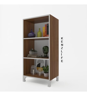 Kenzlife mutfak dolabı pakize 108*050*030 cvz ayaklı banyo evrak ofis ayakkabılık kiler