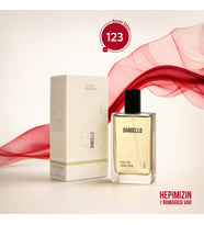 123 + 172 Kadın Parfüm Edp 50 ml Floral / Oriental - Mnms123172 (Standart)